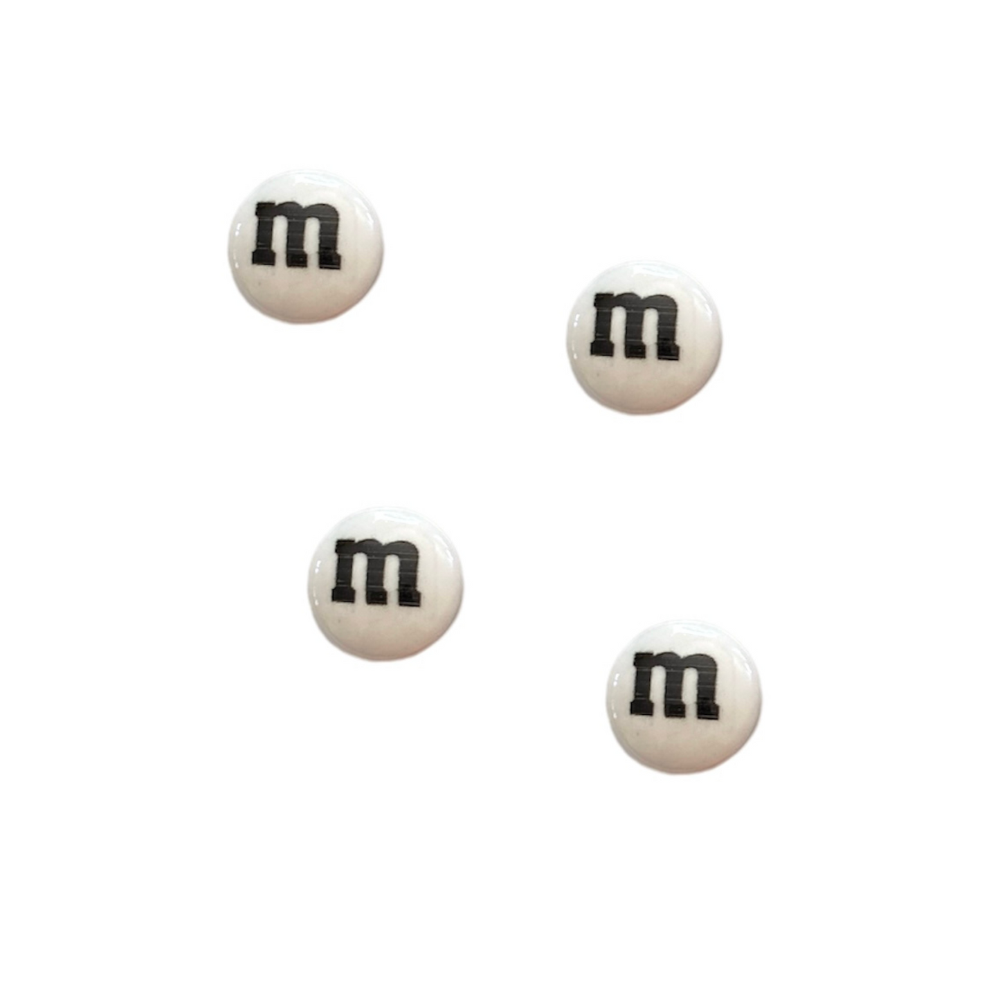 SHOE CHARMS - M&M'S