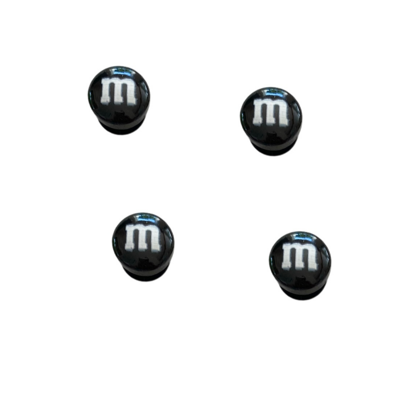 SHOE CHARMS - M&M'S