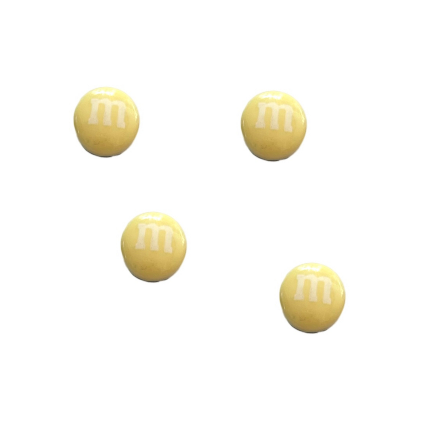 SHOE CHARMS - M&M'S