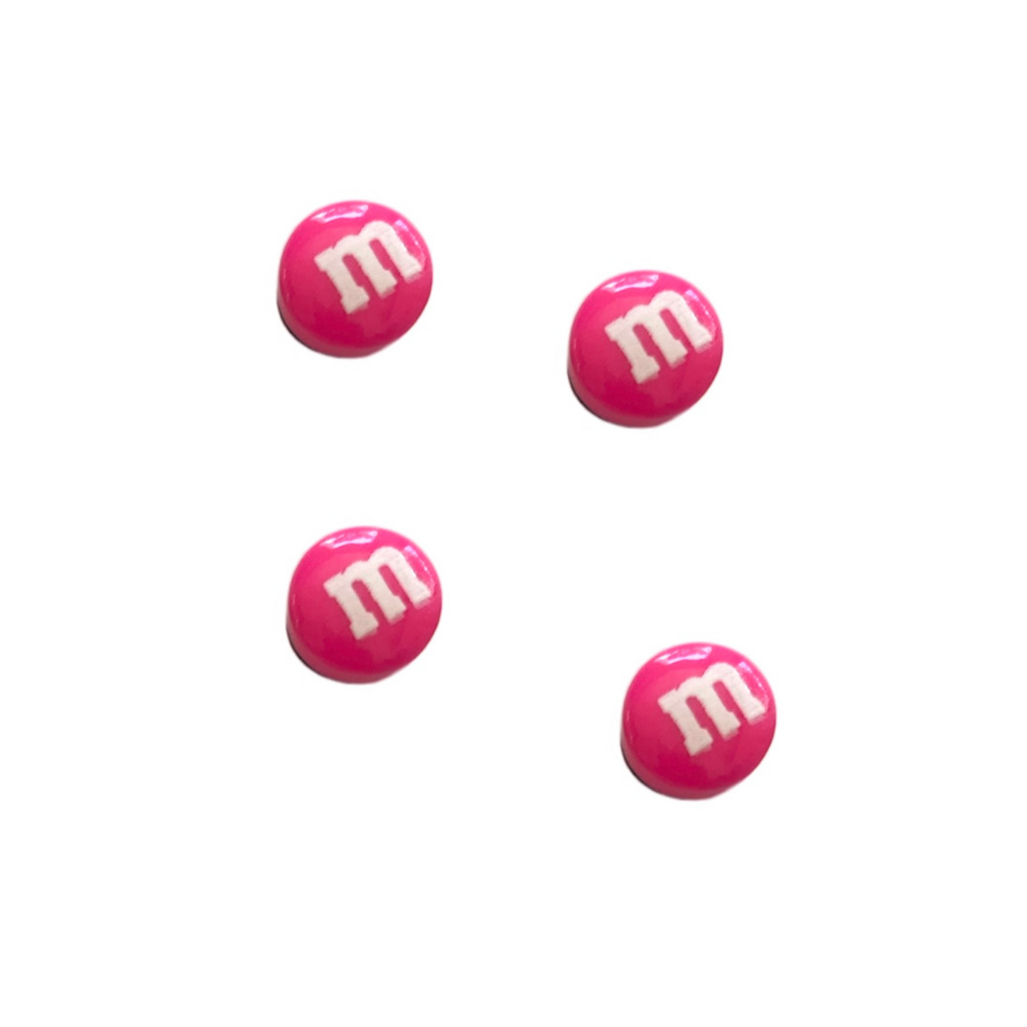 SHOE CHARMS - M&M'S
