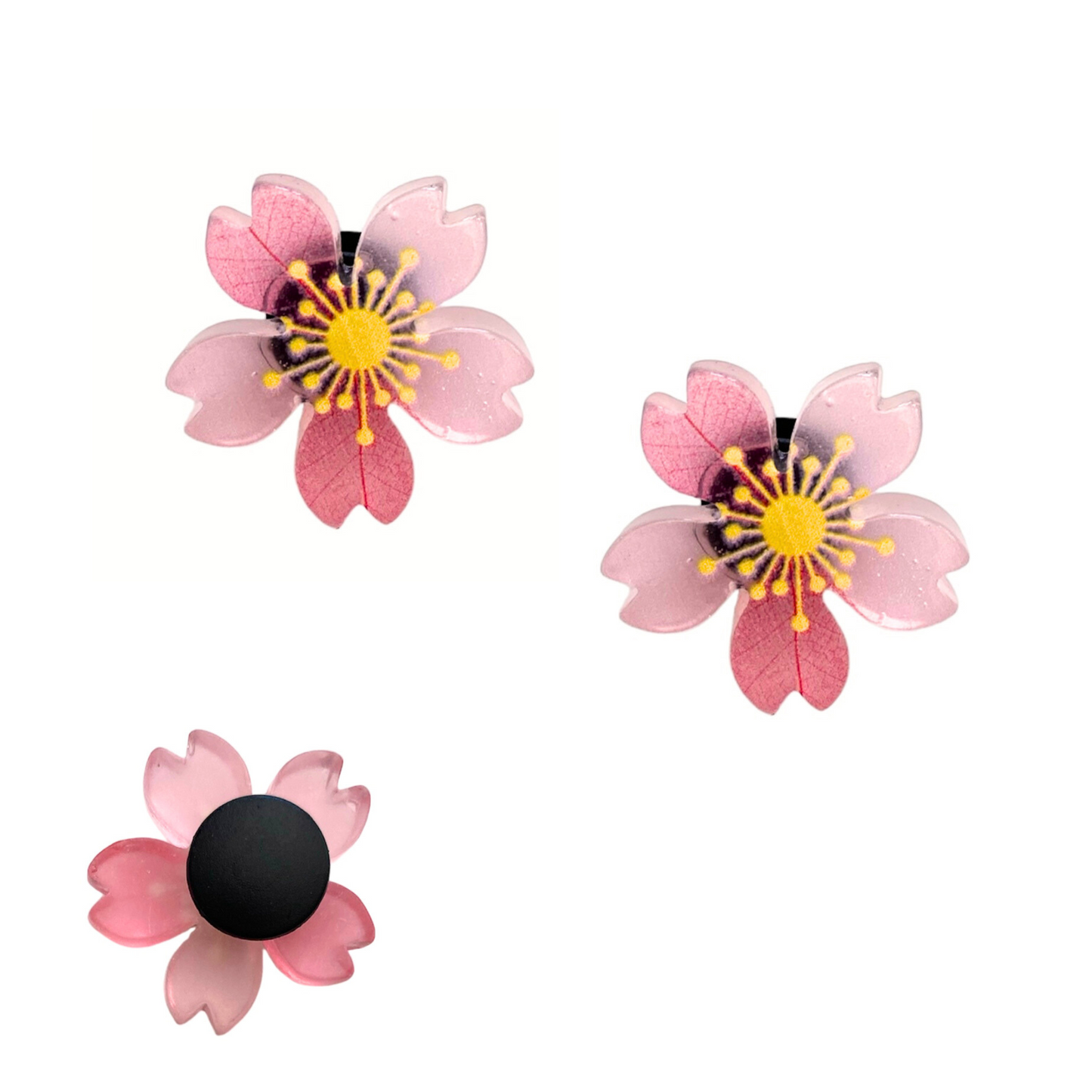 SHOE CHARMS - CHERRY BLOSSOMS