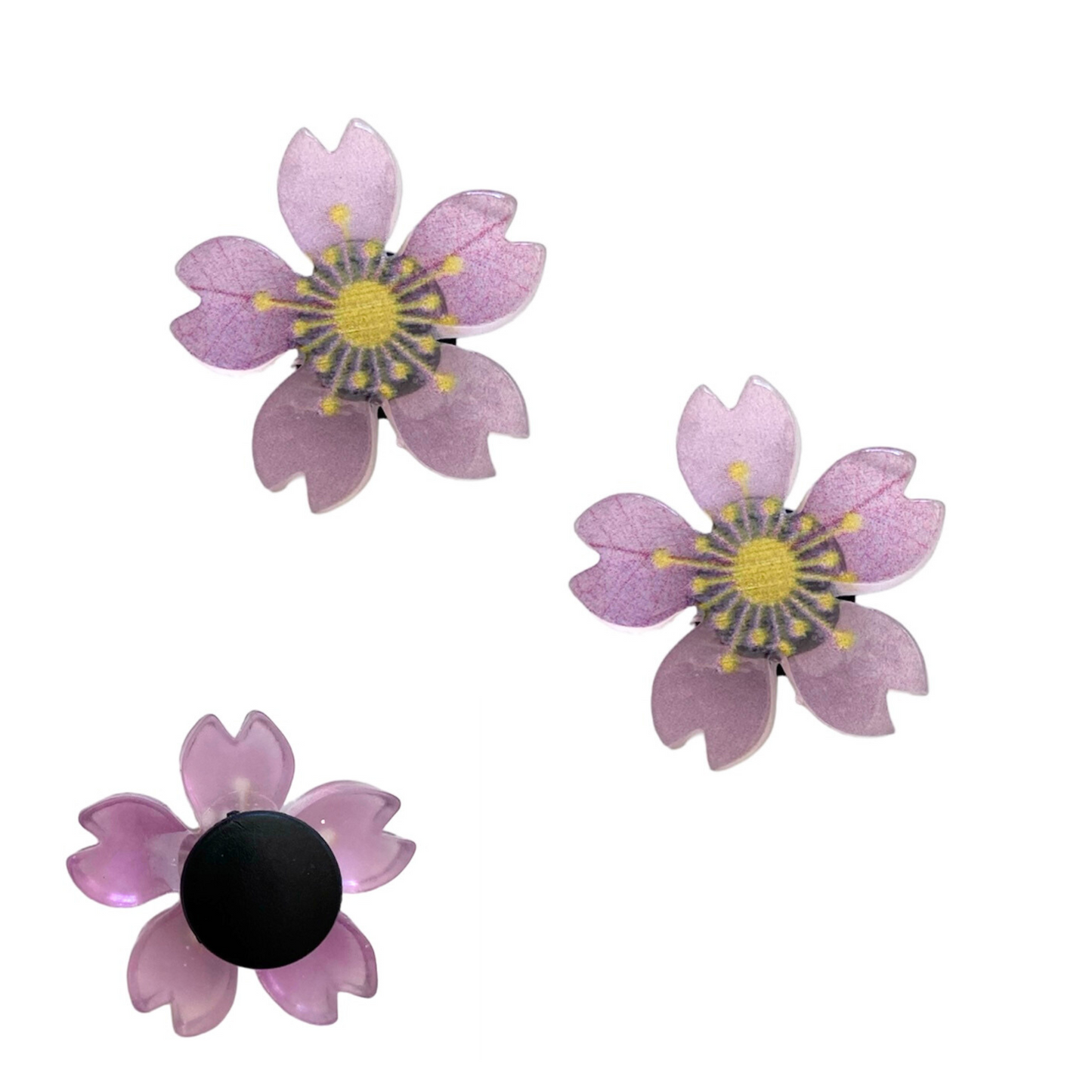 SHOE CHARMS - CHERRY BLOSSOMS