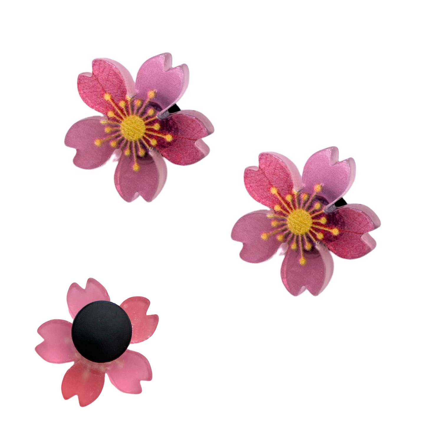SHOE CHARMS - CHERRY BLOSSOMS