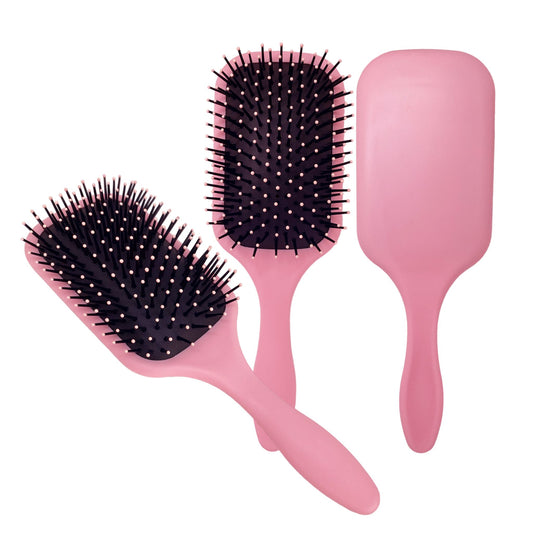 AIR CUSHION PADDLE HAIRBRUSH