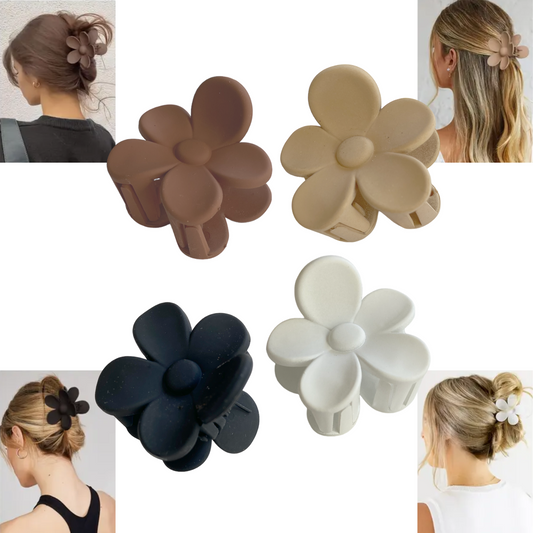 MINI DAISY CLAW CLIP