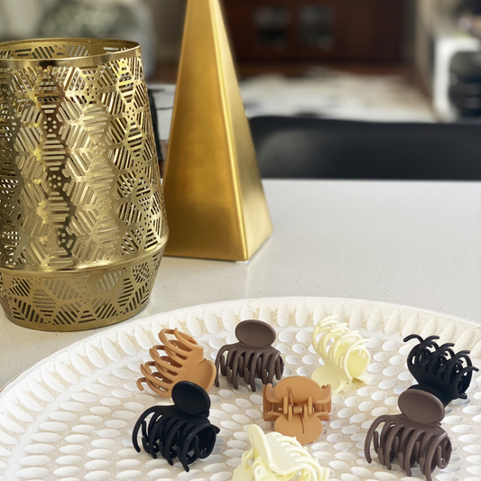 MINI BANANA CLAW CLIP