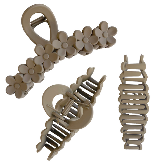 DAISY CLAW CLIPS