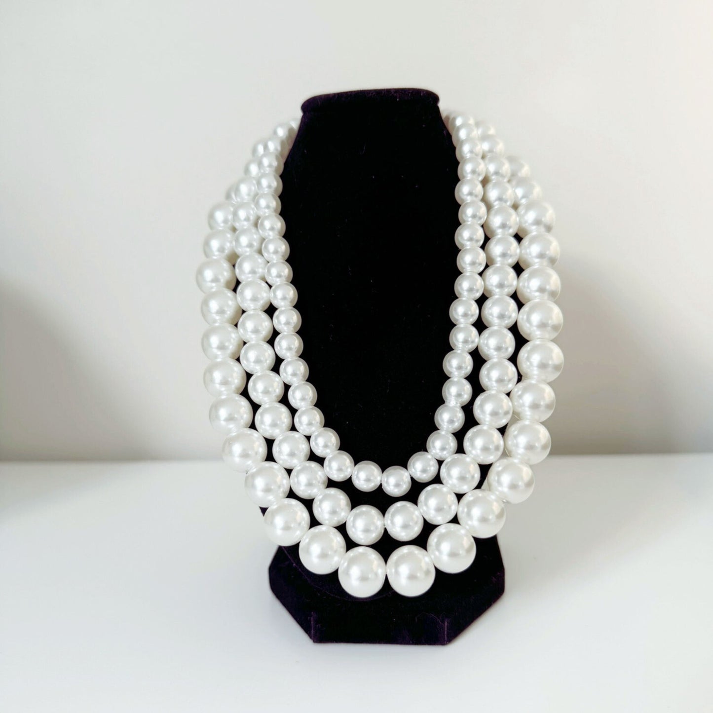 PEARL TRIPLE CHOKER