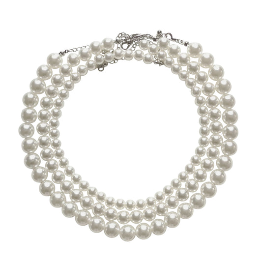 PEARL TRIPLE CHOKER