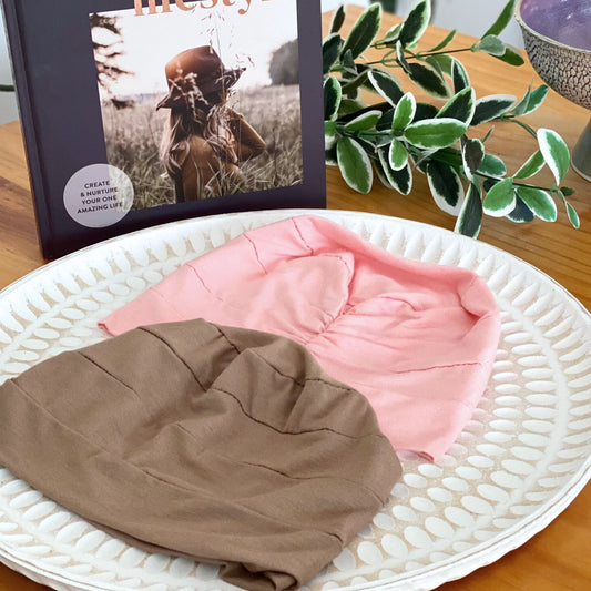 SOFT SLEEPING CHEMO CAP