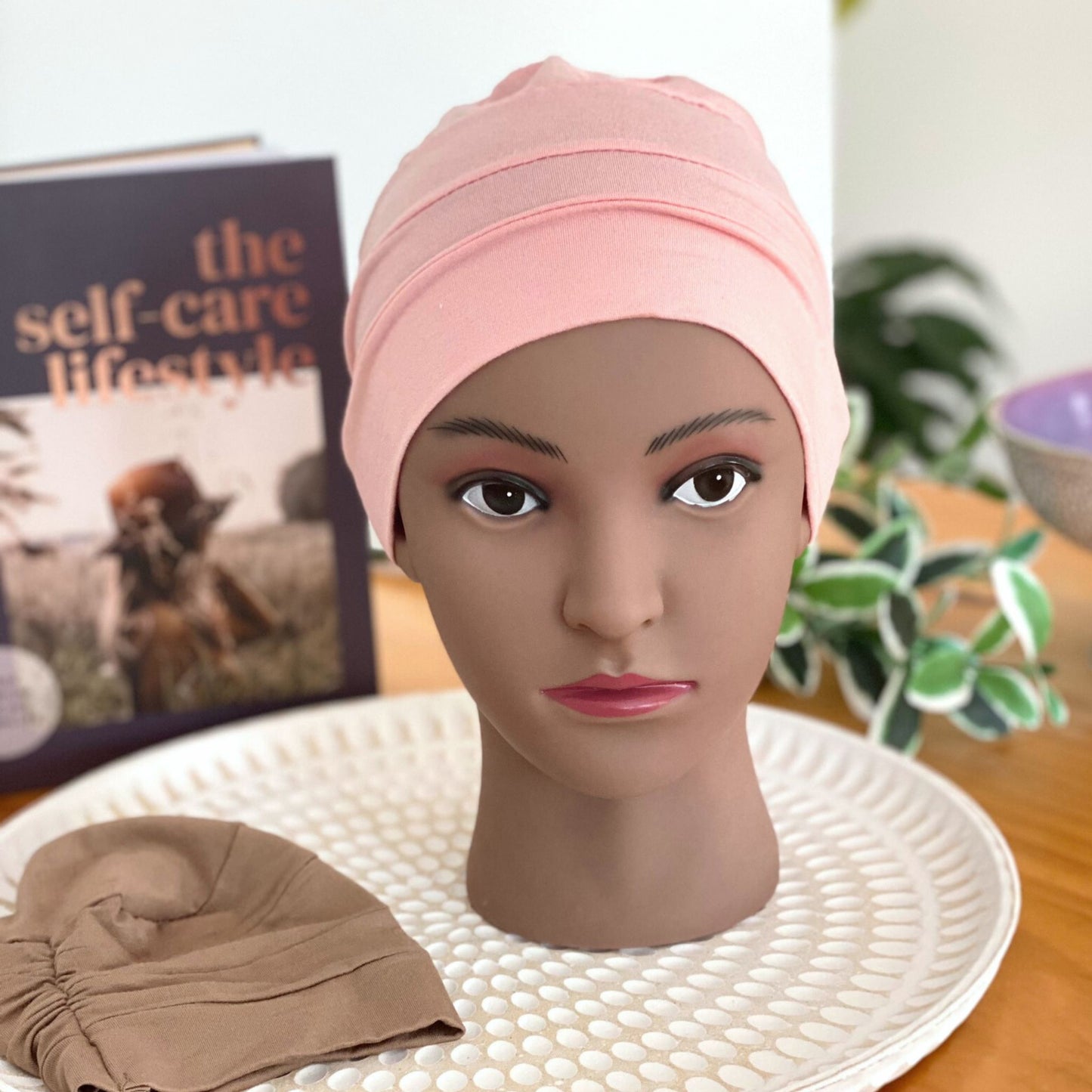 SOFT BEANIE