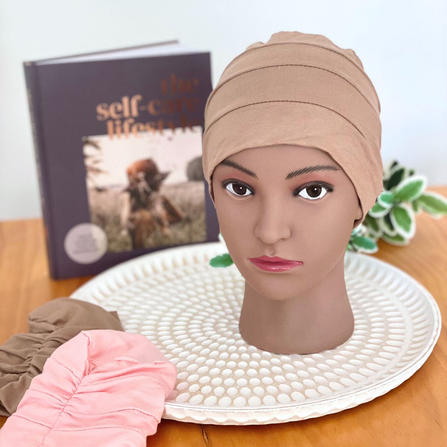 SOFT BEANIE