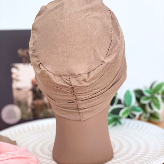 SOFT SLEEPING CHEMO CAP