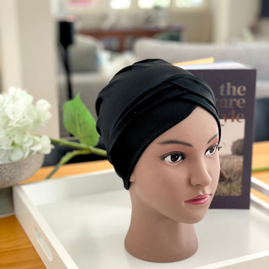 CROSS-OVER CHEMO CAP