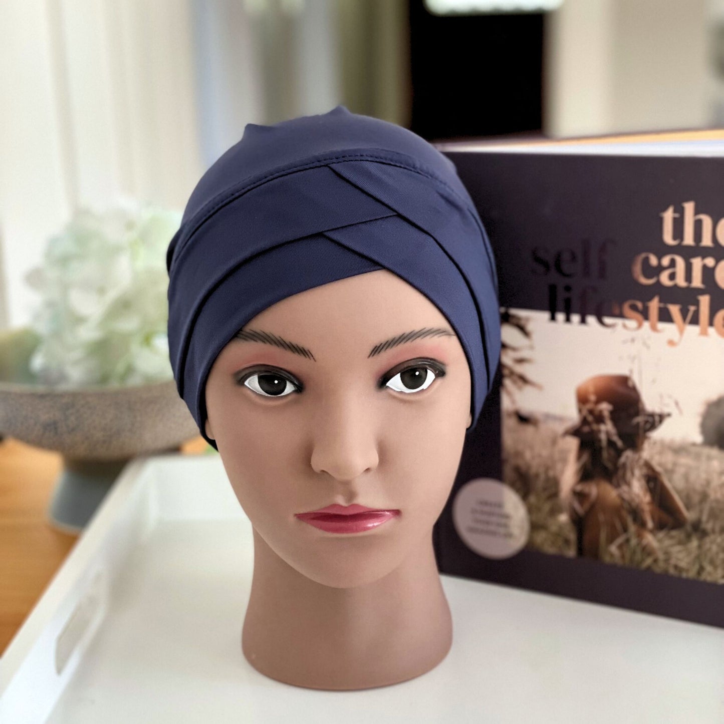 CROSS-OVER CHEMO CAP