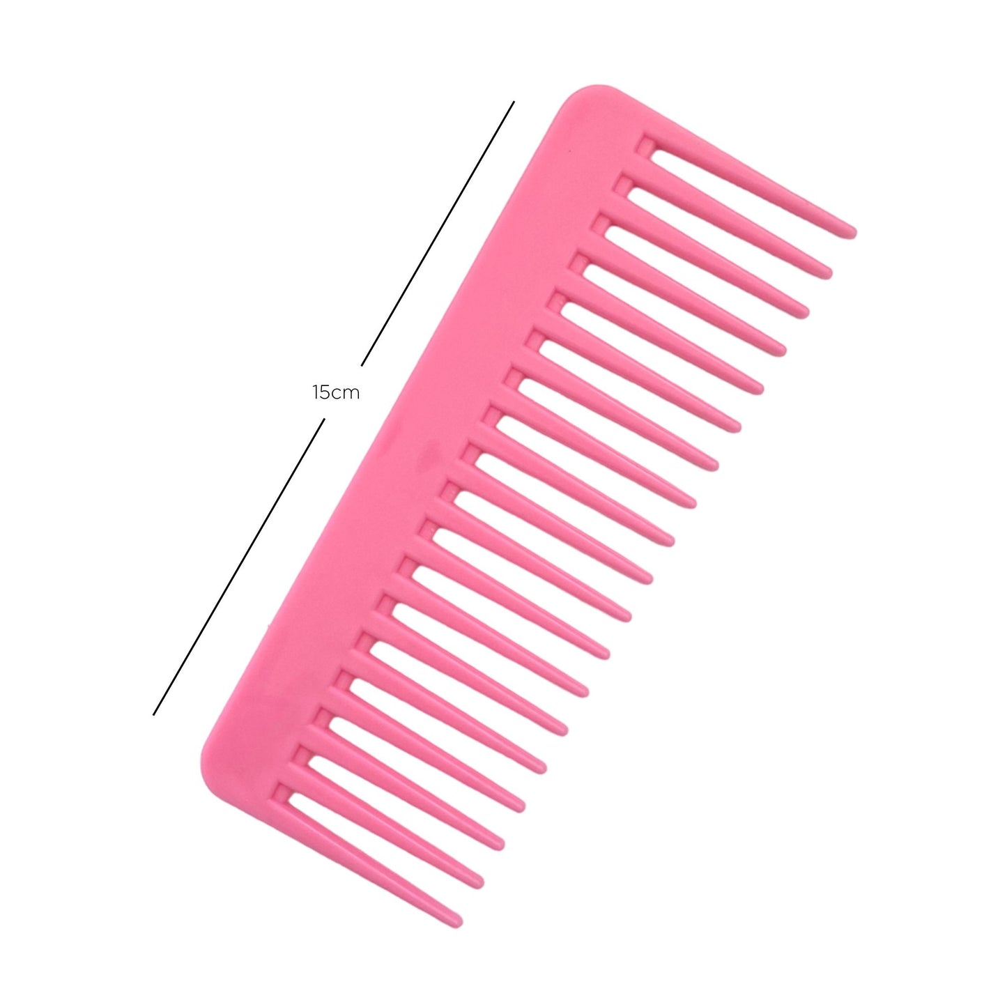 WIDE TOOTH COMB
