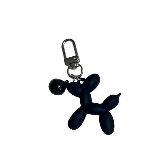 BALLOON DOG KEYCHAIN - BELL