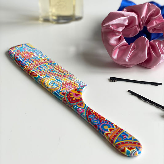 FLOWER RETRO COMB