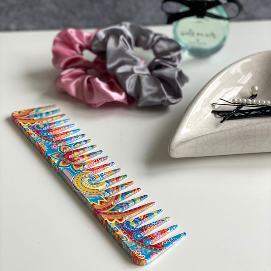 FLOWER RETRO COMB