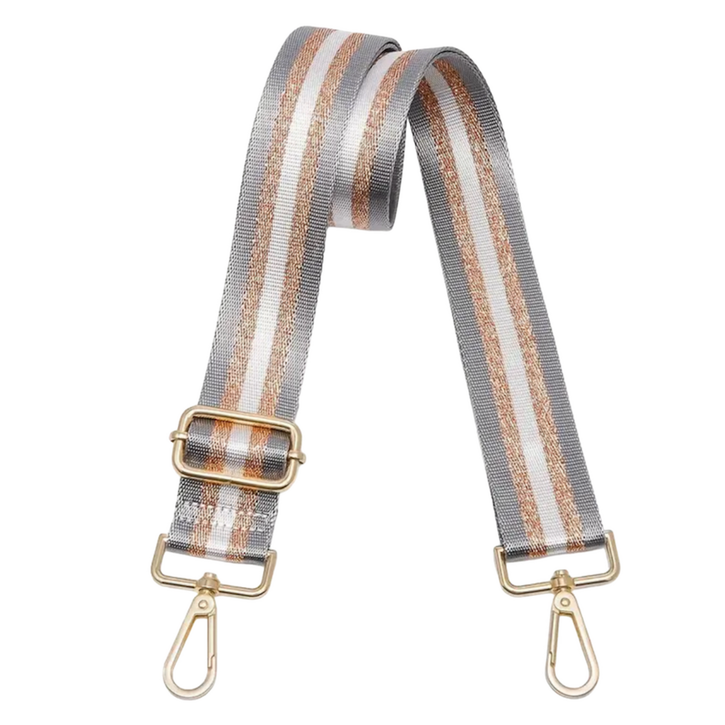 HANDBAG STRAP STRIPE 1.4M
