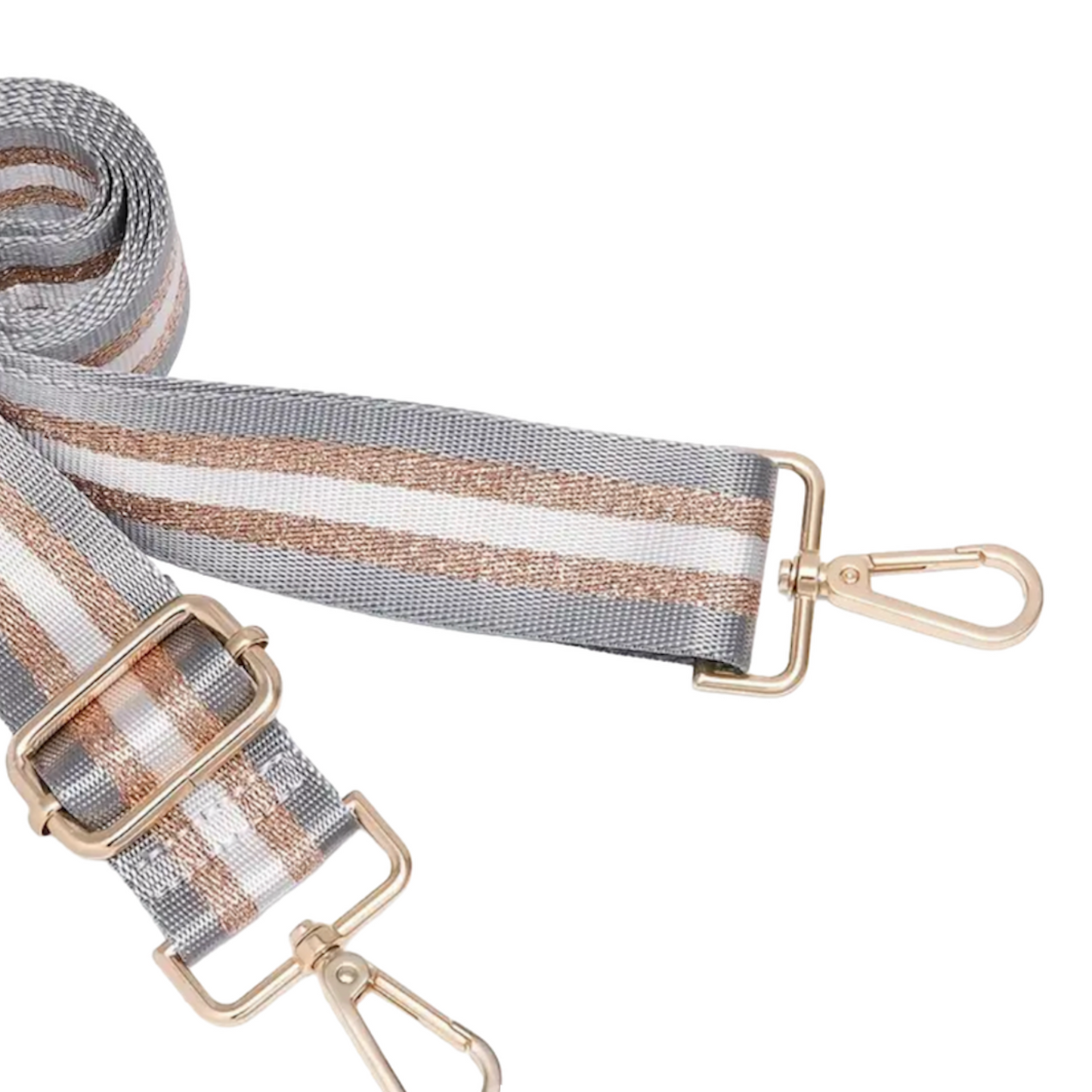HANDBAG STRAP STRIPE 1.4M