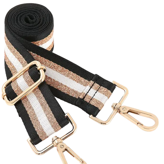 HANDBAG STRAP STRIPE 1.4M
