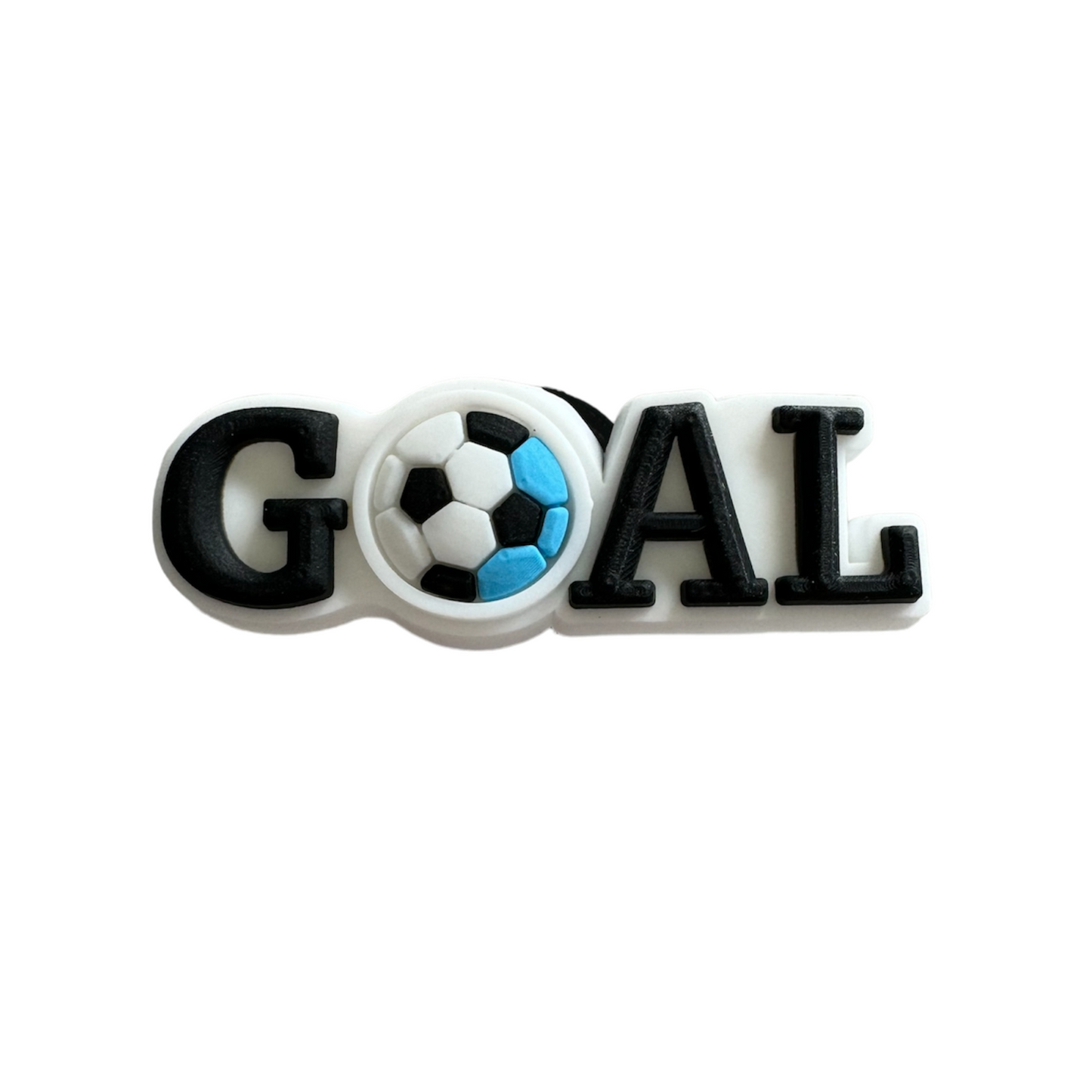 SHOE CHARMS - FOOTBALL