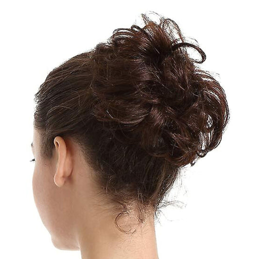 HAIR BUN SCRUNCHIE