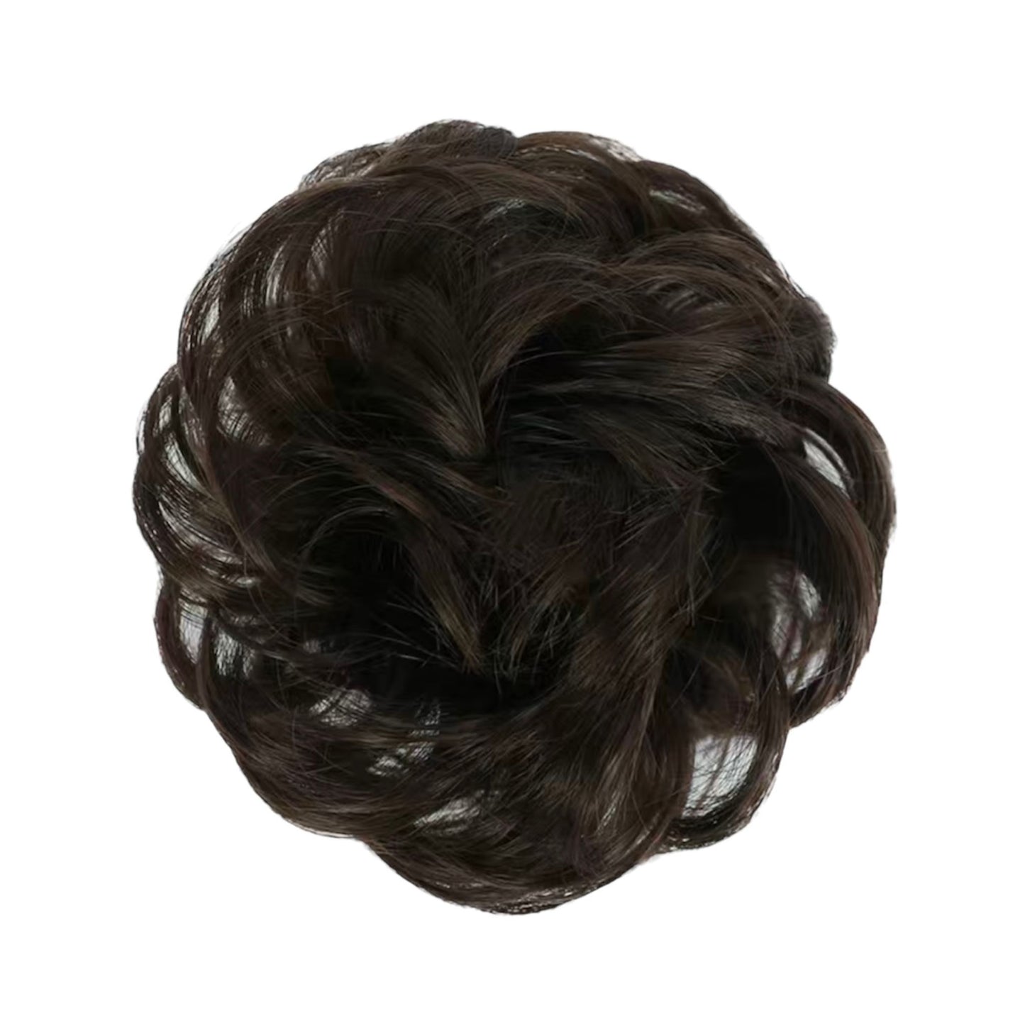 HAIR BUN SCRUNCHIE