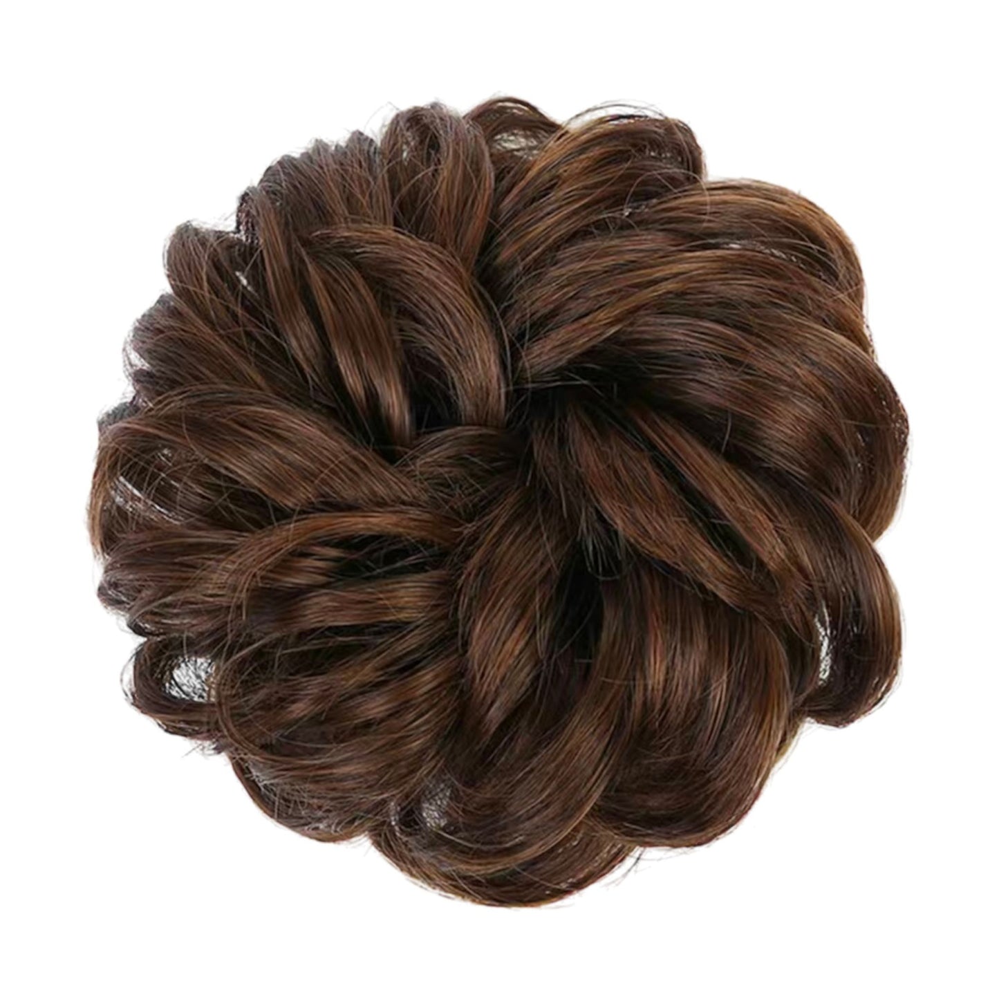 HAIR BUN SCRUNCHIE