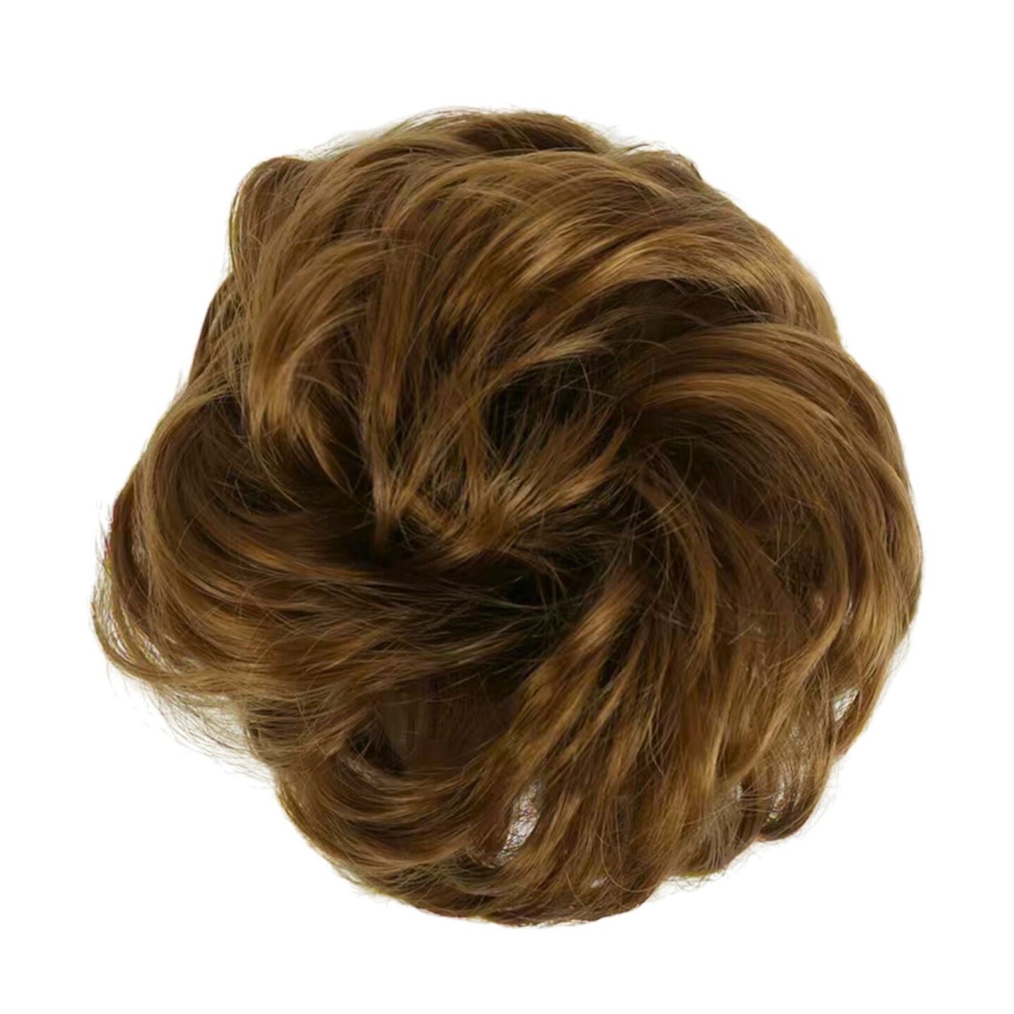 HAIR BUN SCRUNCHIE