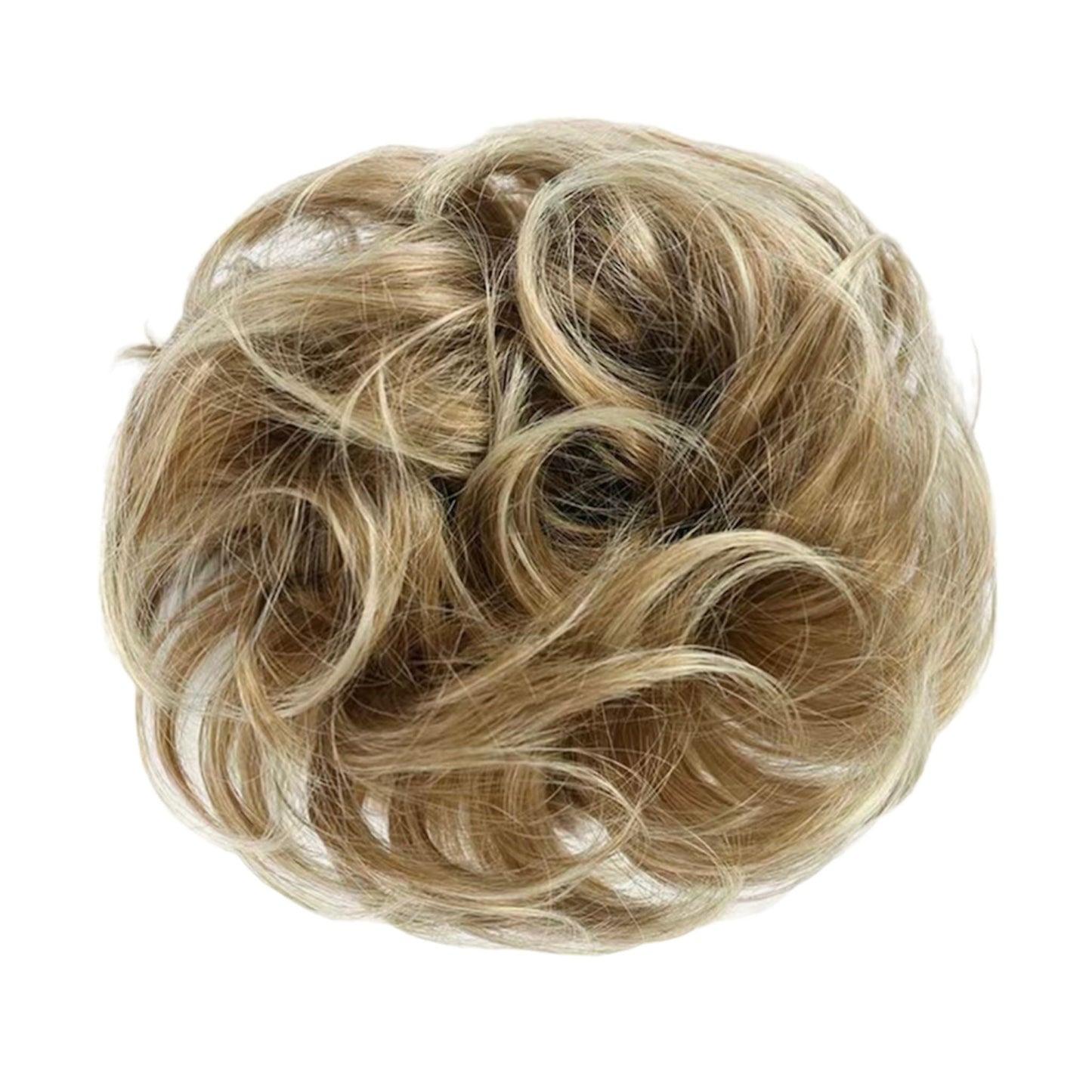 HAIR BUN SCRUNCHIE