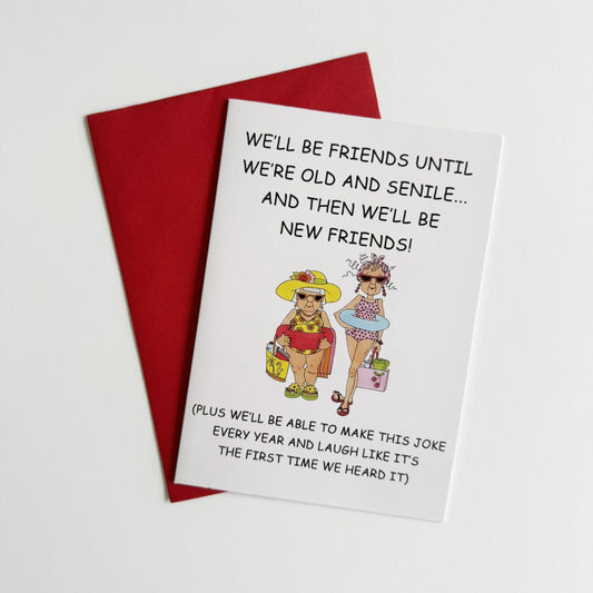 GREETING CARD - ANY OCCASION