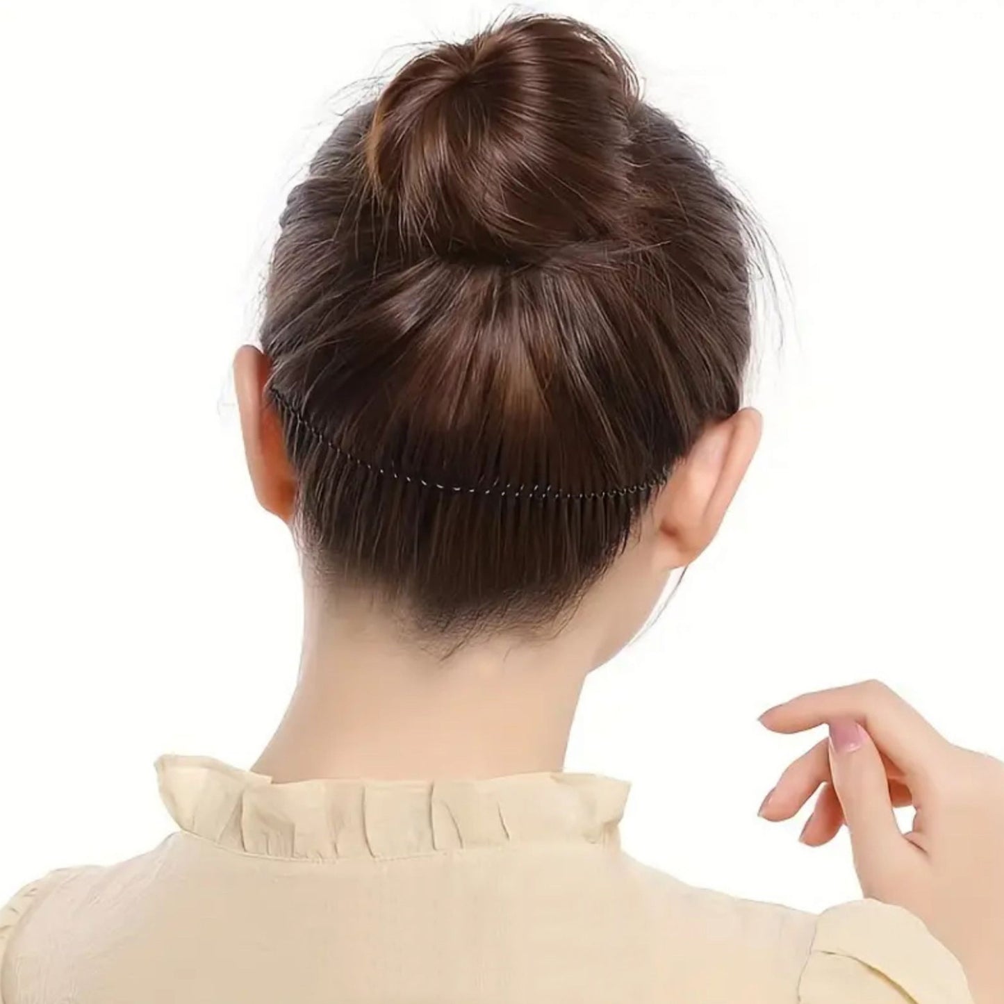HAIR FINISHING FIXER COMB