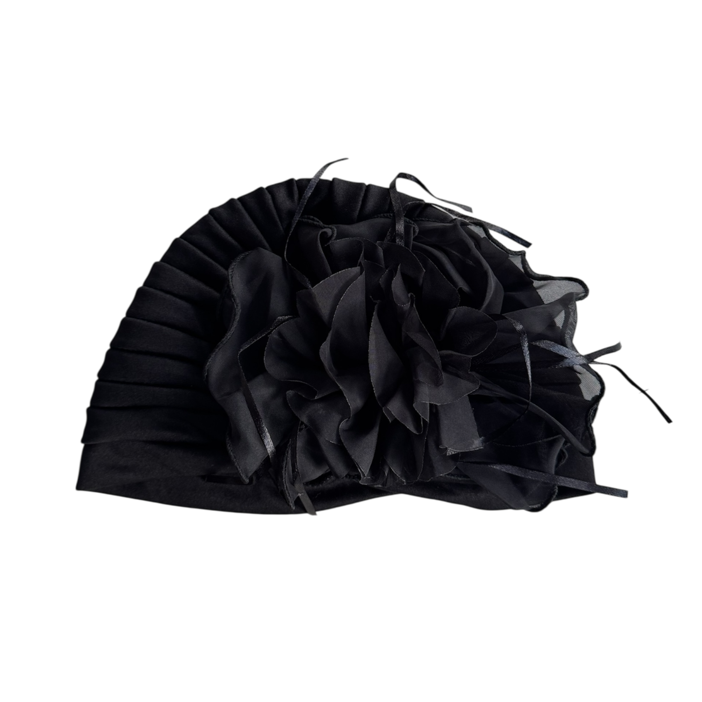 FASCINATOR STYLE CHEMO CAP