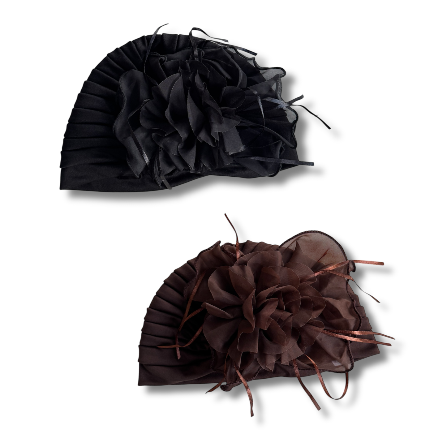 FASCINATOR STYLE CHEMO CAP