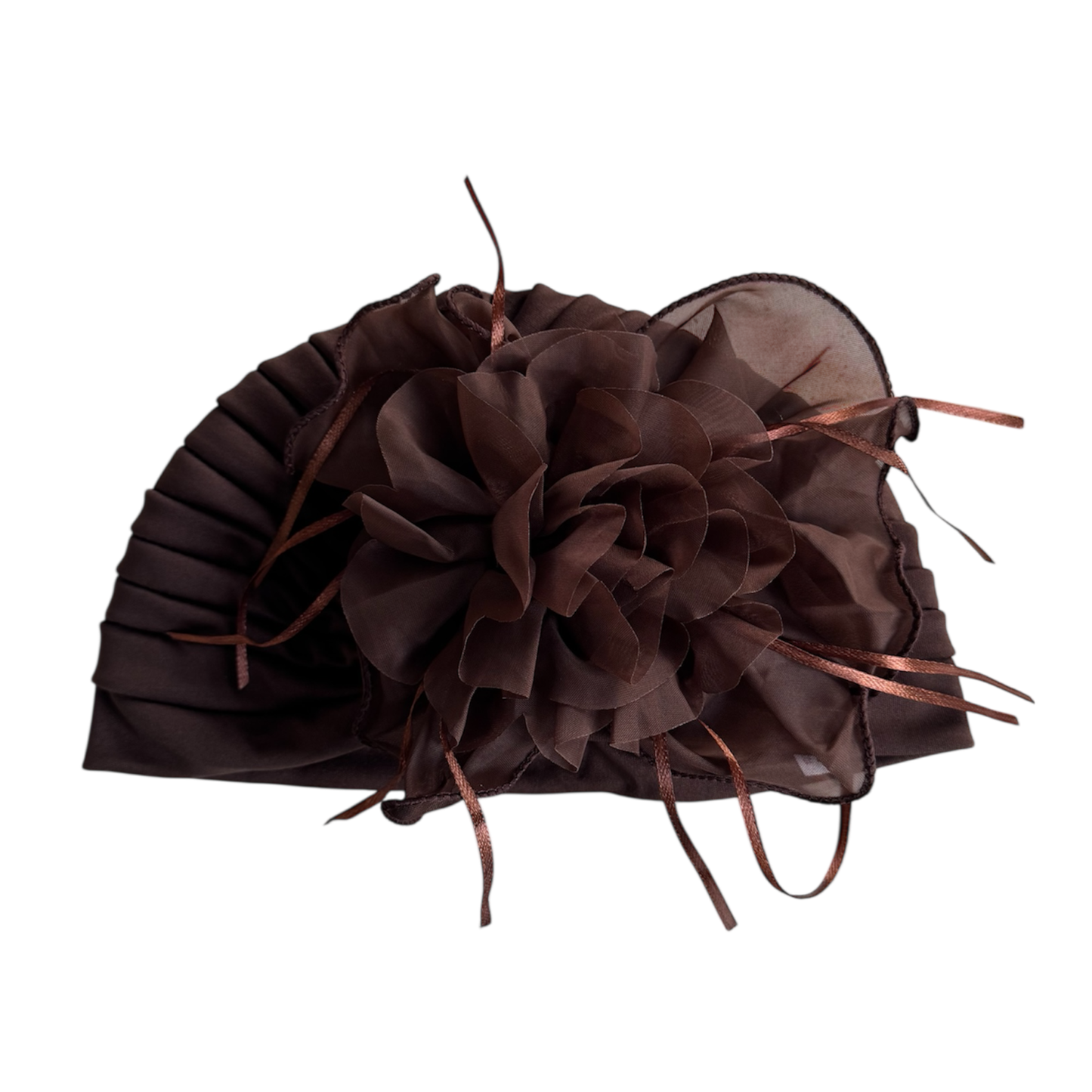 FASCINATOR STYLE CHEMO CAP