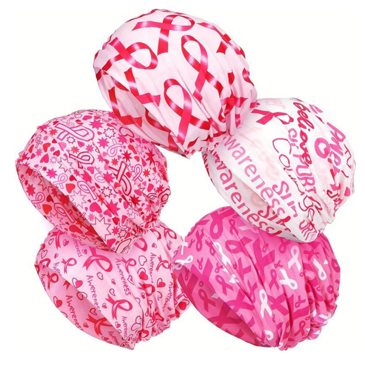 BREAST CANCER AWARENESS CHEMO CAPS