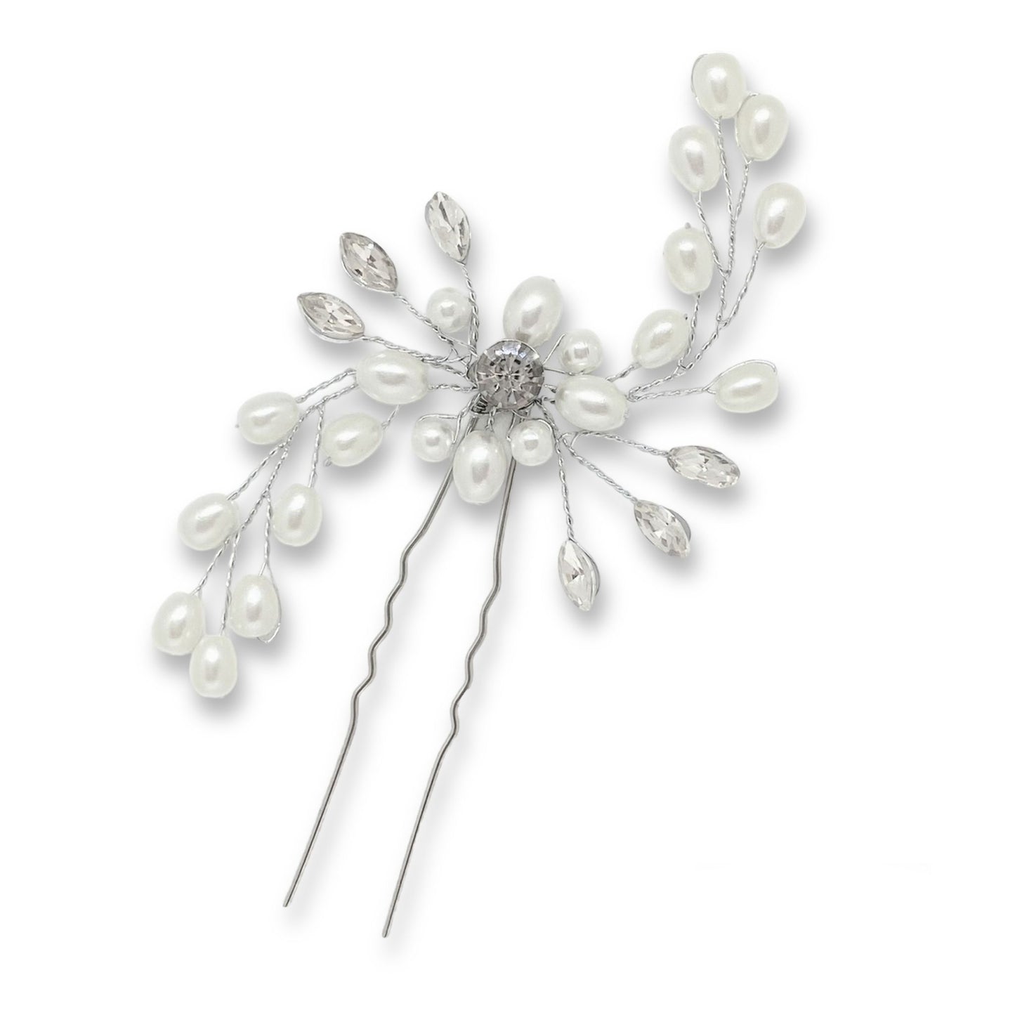 PEARL HAIR PIN