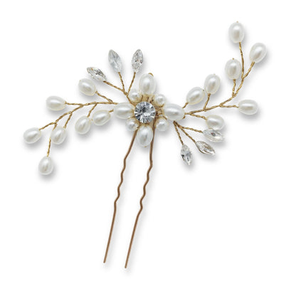PEARL HAIR PIN