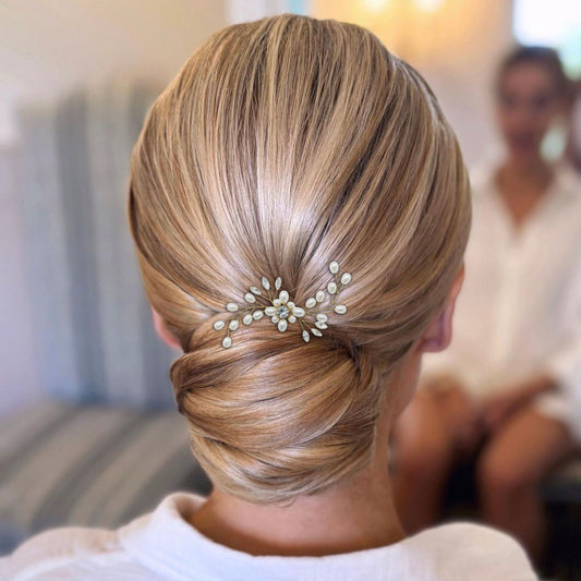 PEARL HAIR PIN