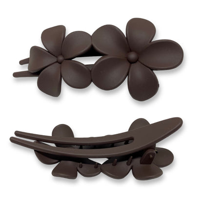 FLOWER HAIR CLIP