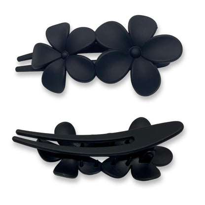 FLOWER HAIR CLIP