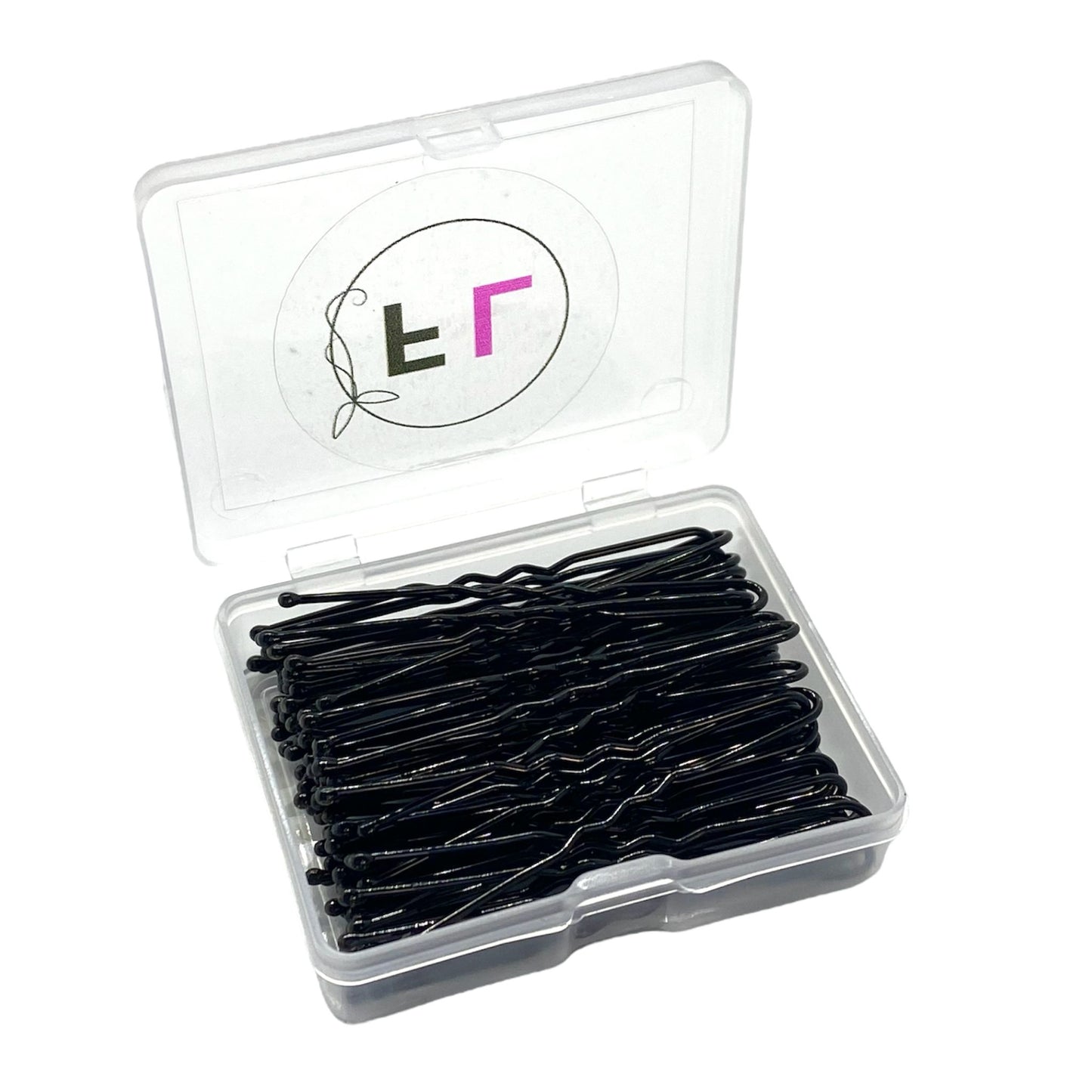 U-SHAPE HAIR PINS 50X