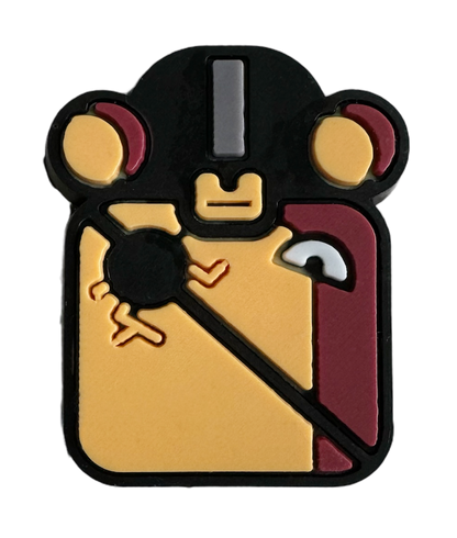 SHOE CHARMS - SUPER HEROES