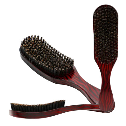 BOAR BRISTLE HAIR BRUSH