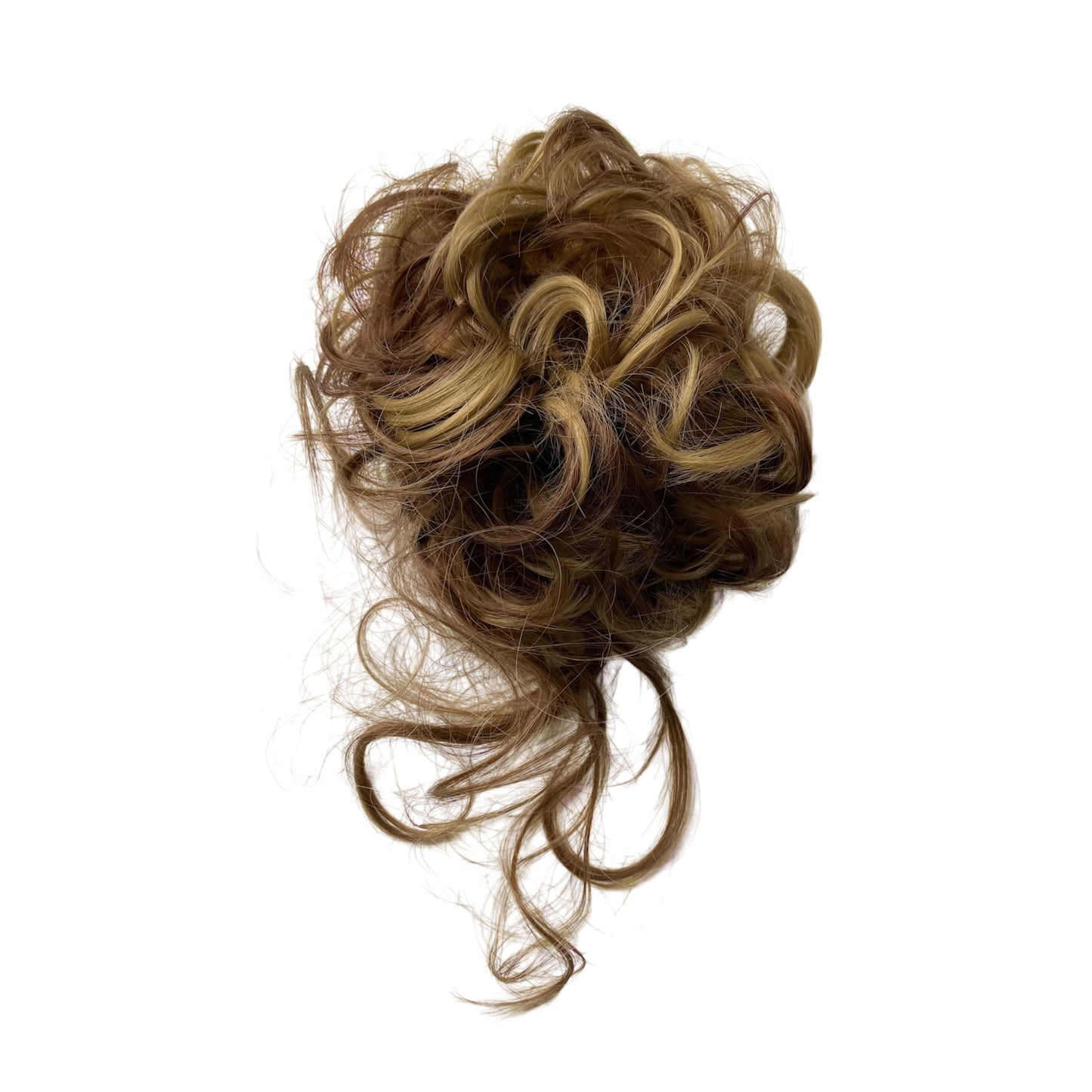 MESSY BUN SCRUNCHIE