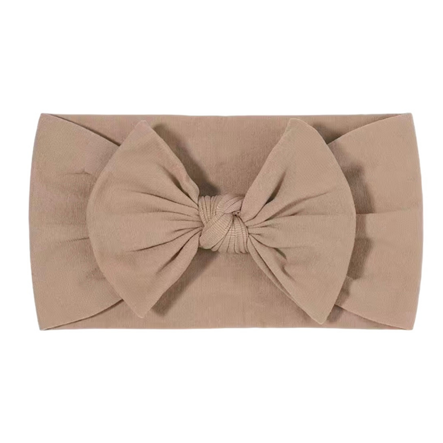 BABY BOW HEADBAND