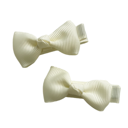 BABY BOW CLIP