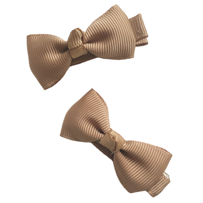 BABY BOW CLIP